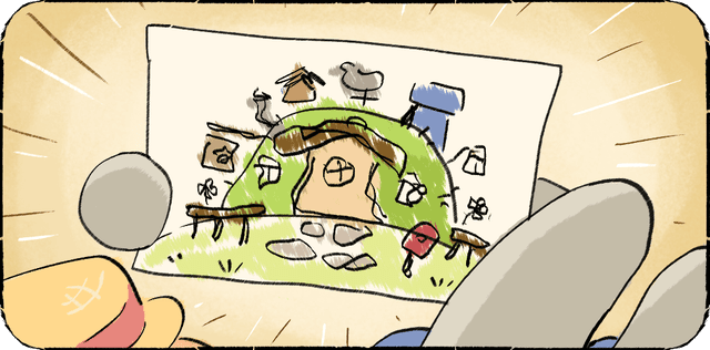 Manual de Rabbit Hole #1: Cultiva, Crea, Entrega