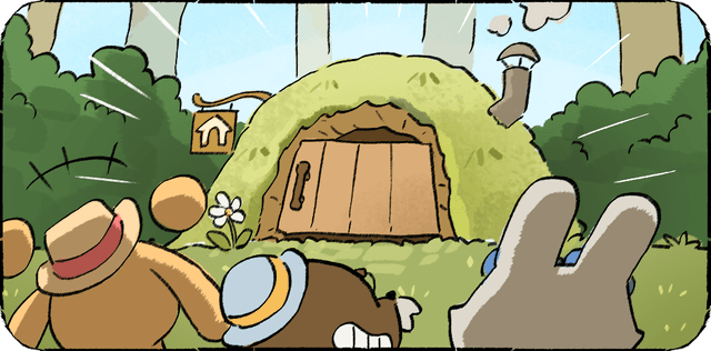 Rabbit Hole Playbook #3: Cómo decorar tu madriguera
